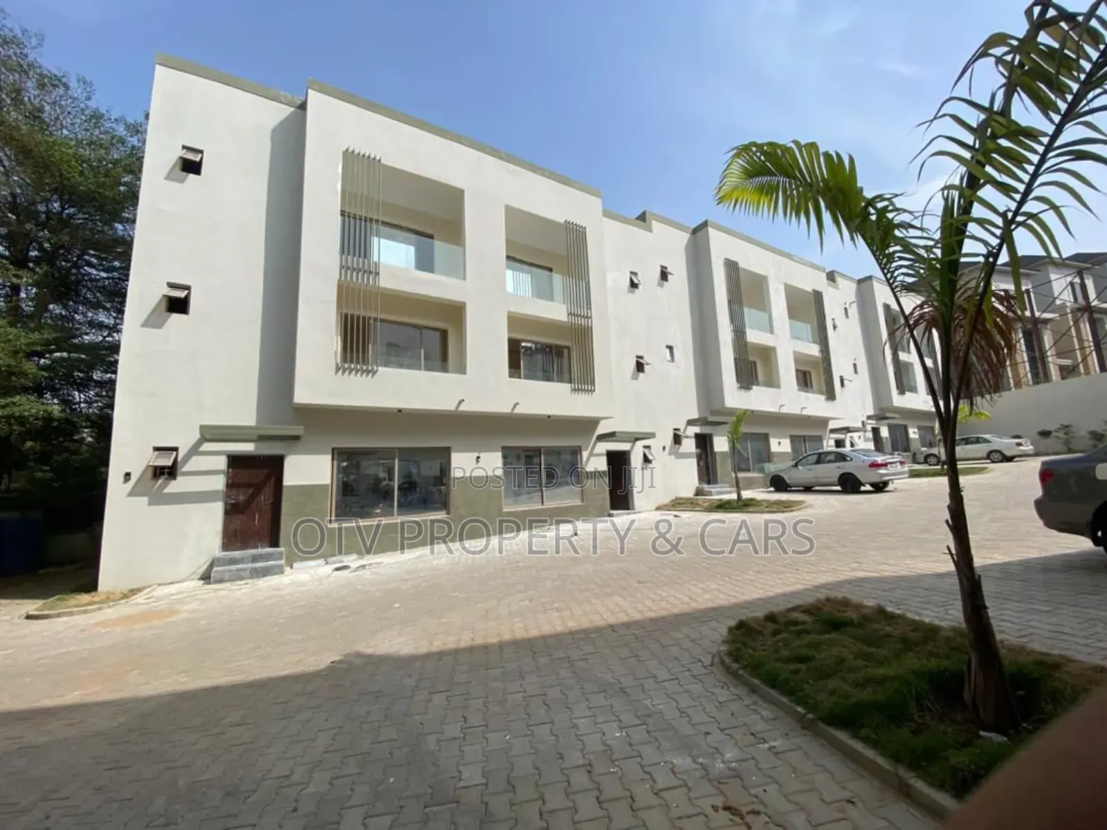4bdrm Townhouse / Terrace in Maitama for rent in Maitama