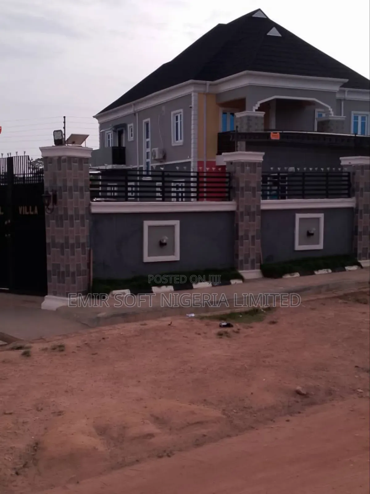 Furnished 4bdrm Duplex in Ojoo for sale in Ojoo