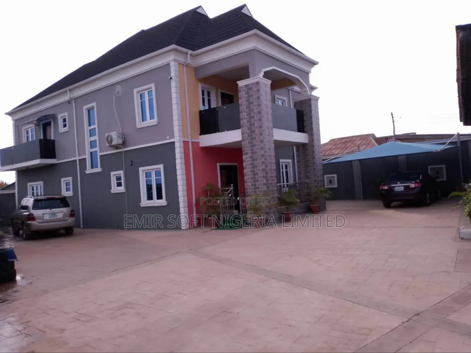 Furnished 4bdrm Duplex in Ojoo for sale in Ojoo