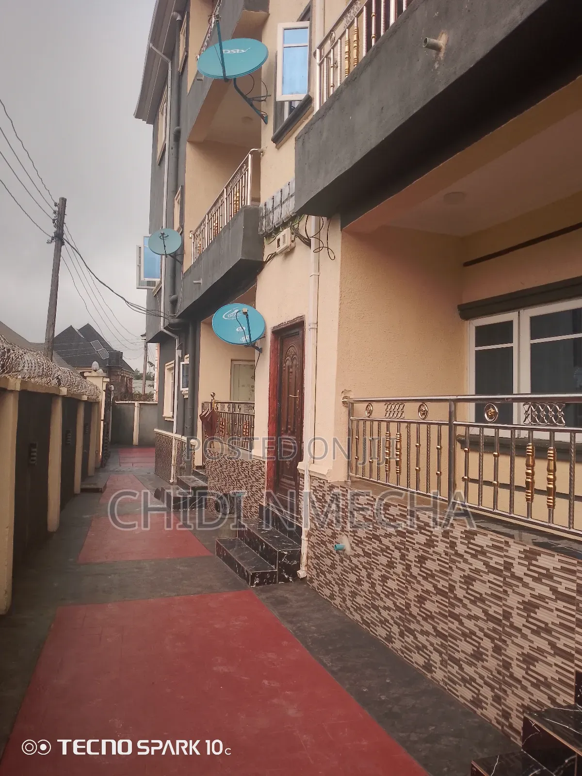2bdrm Apartment in Naze, Owerri for rent in Owerri