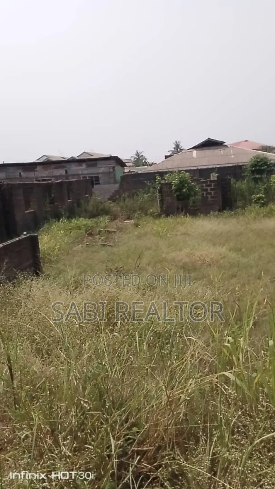 Standard 2 Plota of Land at Unique Estate, Baruwa for Sale in Baruwa