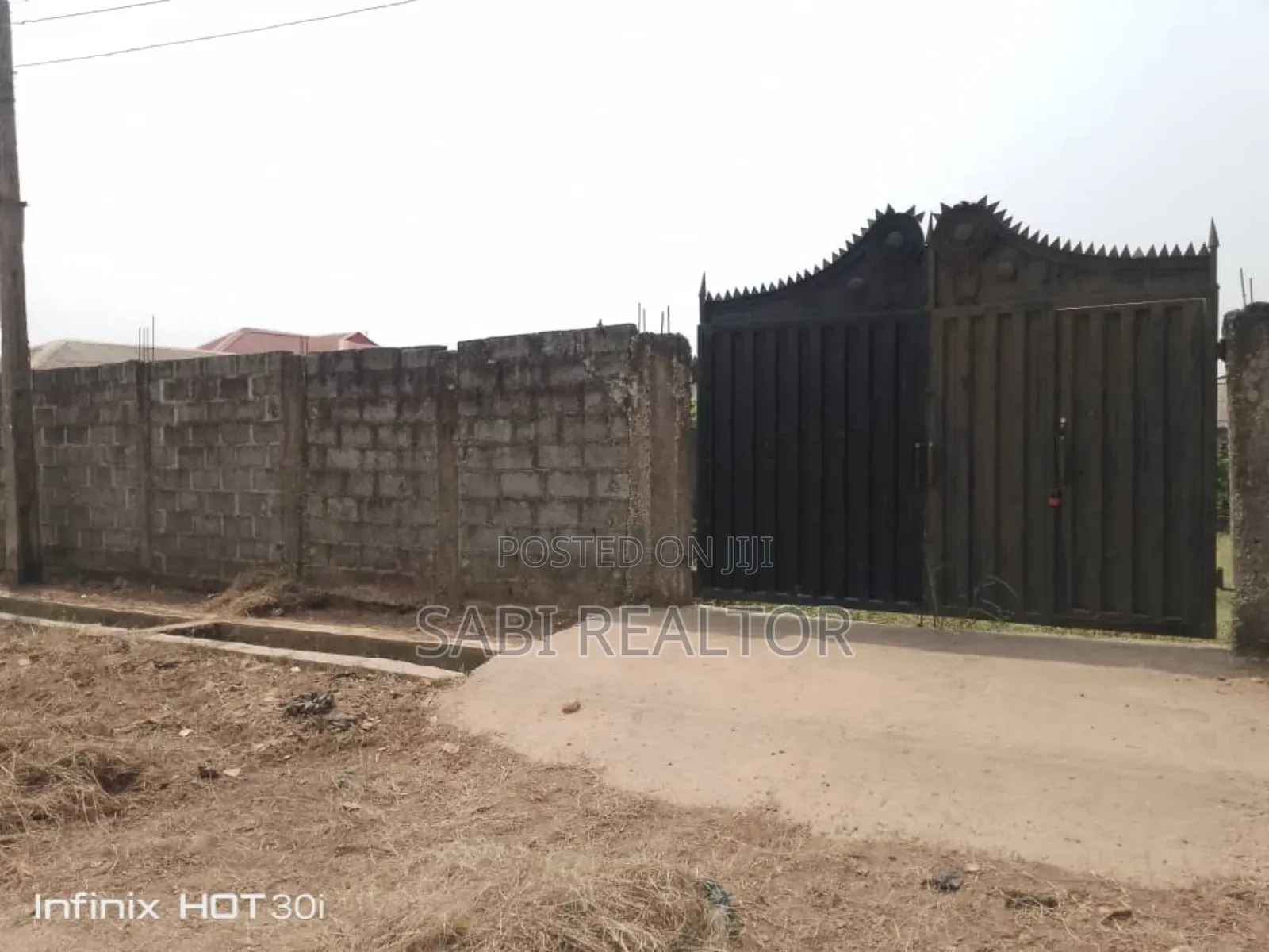 Standard 2 Plota of Land at Unique Estate, Baruwa for Sale in Baruwa