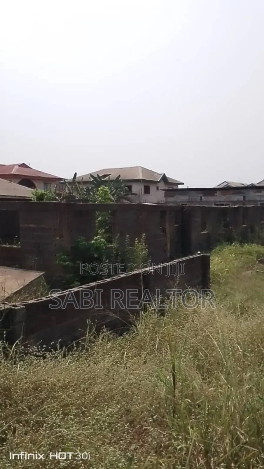 Standard 2 Plota of Land at Unique Estate, Baruwa for Sale in Baruwa