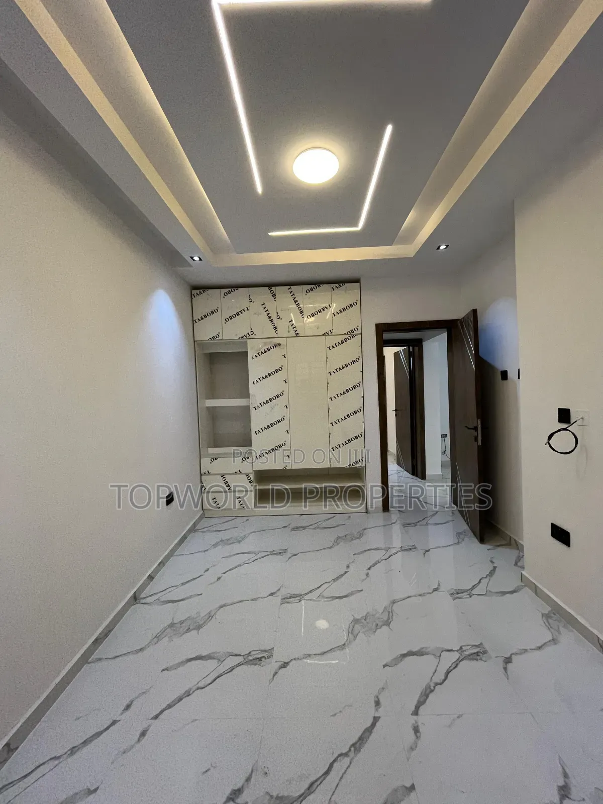 4bdrm Duplex in Ifako Ijaiye Ogba for sale in Ifako