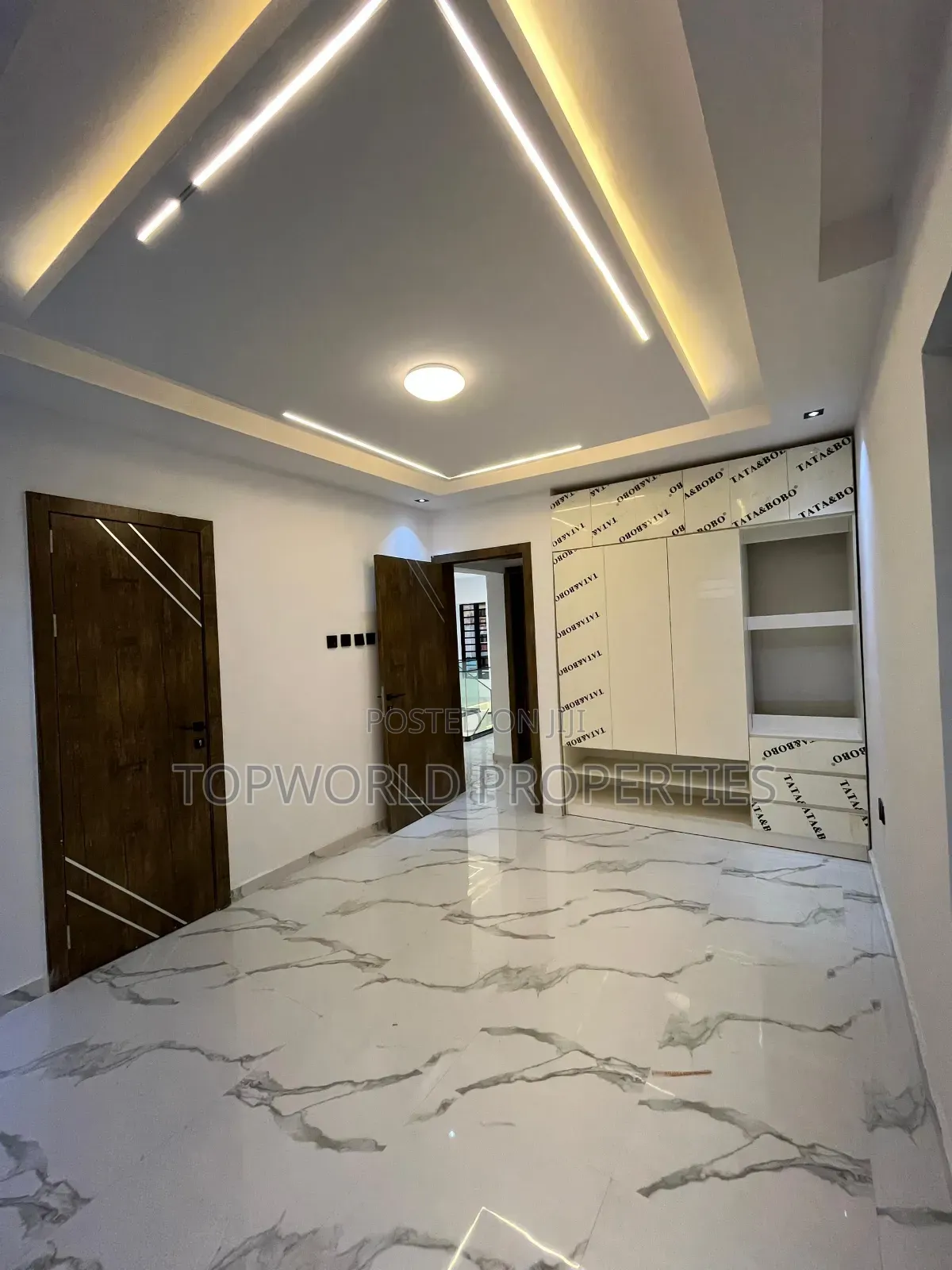 4bdrm Duplex in Ifako Ijaiye Ogba for sale in Ifako