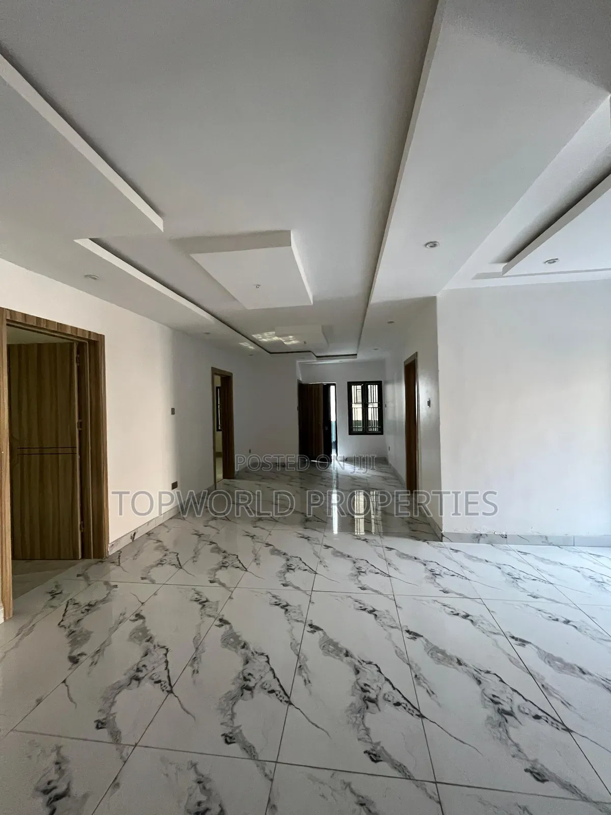 3bdrm Apartment in Ifako Ogba for sale in Ogba