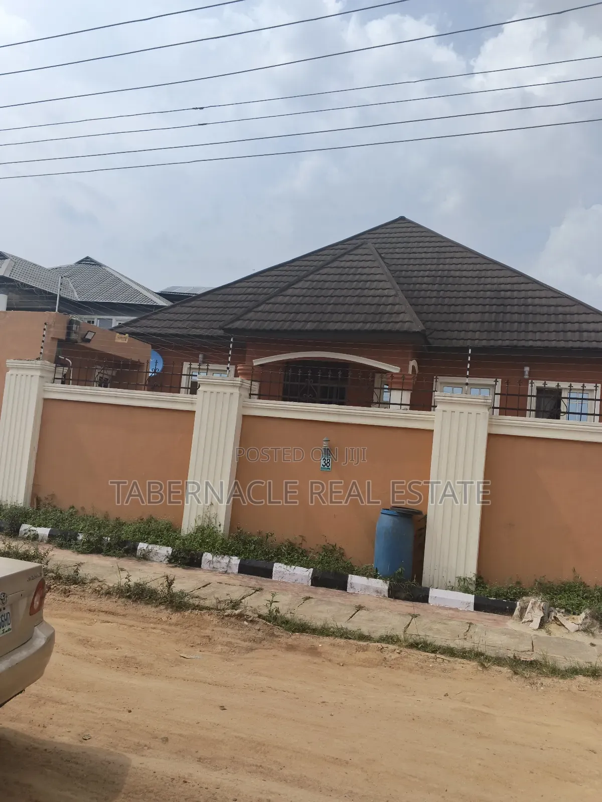 2bdrm Apartment in Springview Estate, Ikorodu for rent in Ikorodu