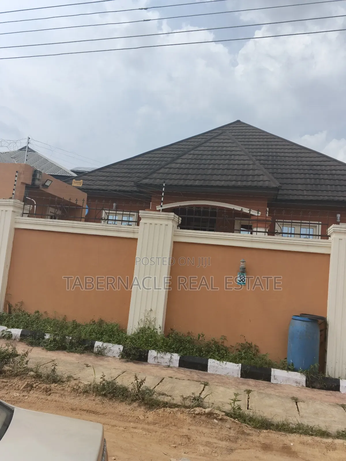2bdrm Apartment in Springview Estate, Ikorodu for rent in Ikorodu