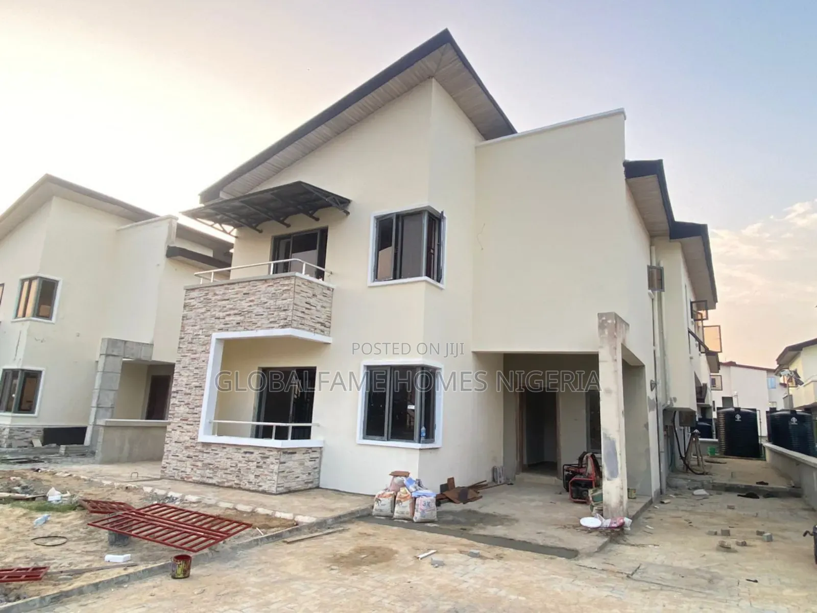 4bdrm Duplex in Creek Haven Estate, VGC / Ajah for rent in VGC / Ajah