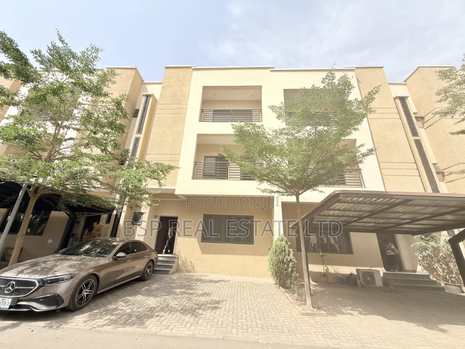4bdrm Townhouse/Terrace in Jabi for sale in Jabi
