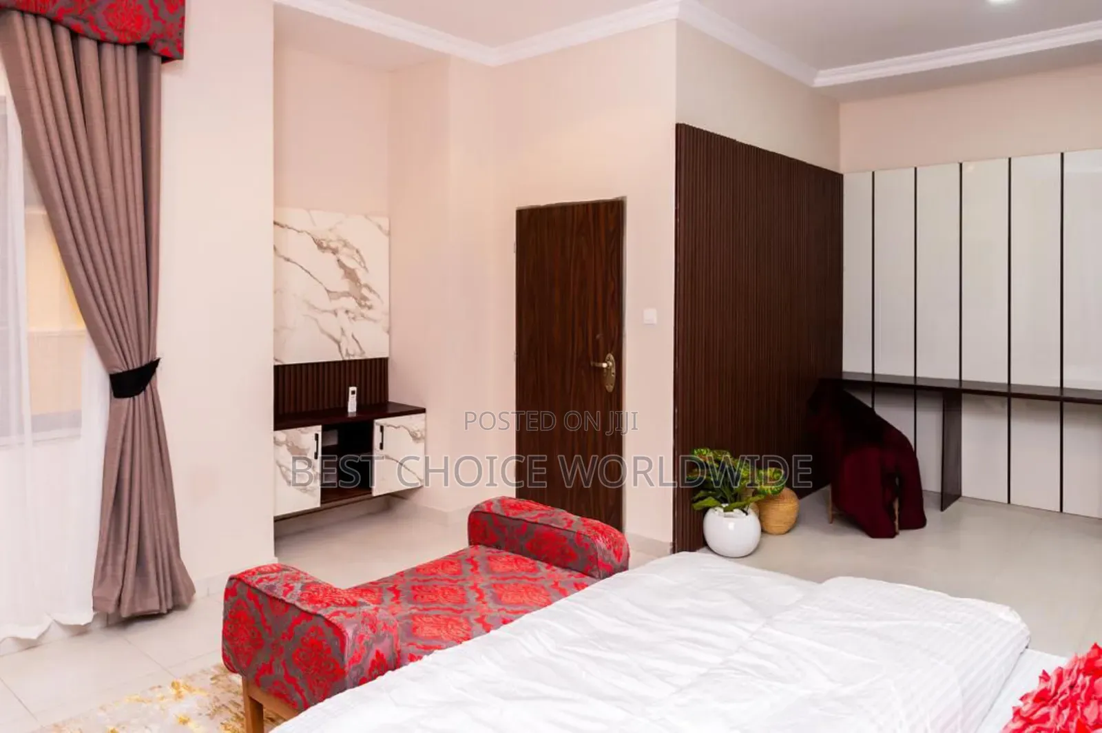 Furnished 5bdrm Duplex in Olive Court, Ibadan for rent in Ibadan