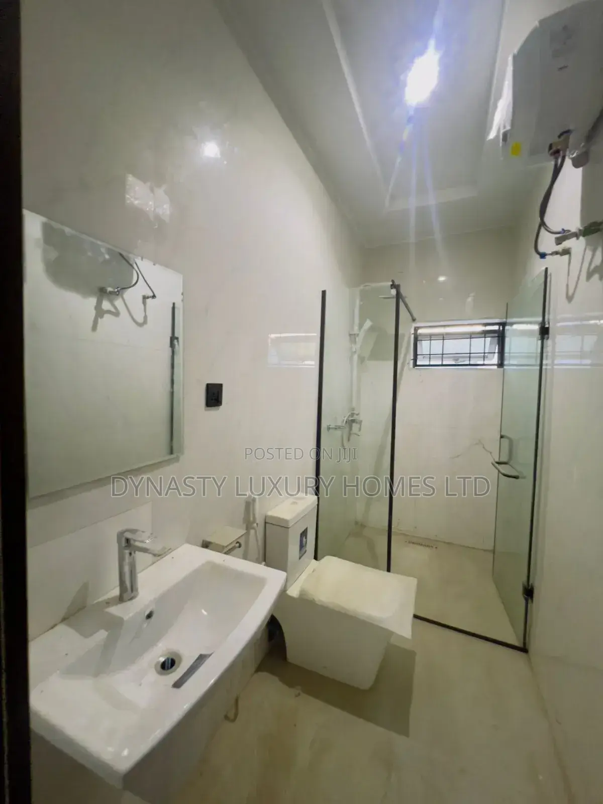 4bdrm Duplex in Wuye for rent in Wuye