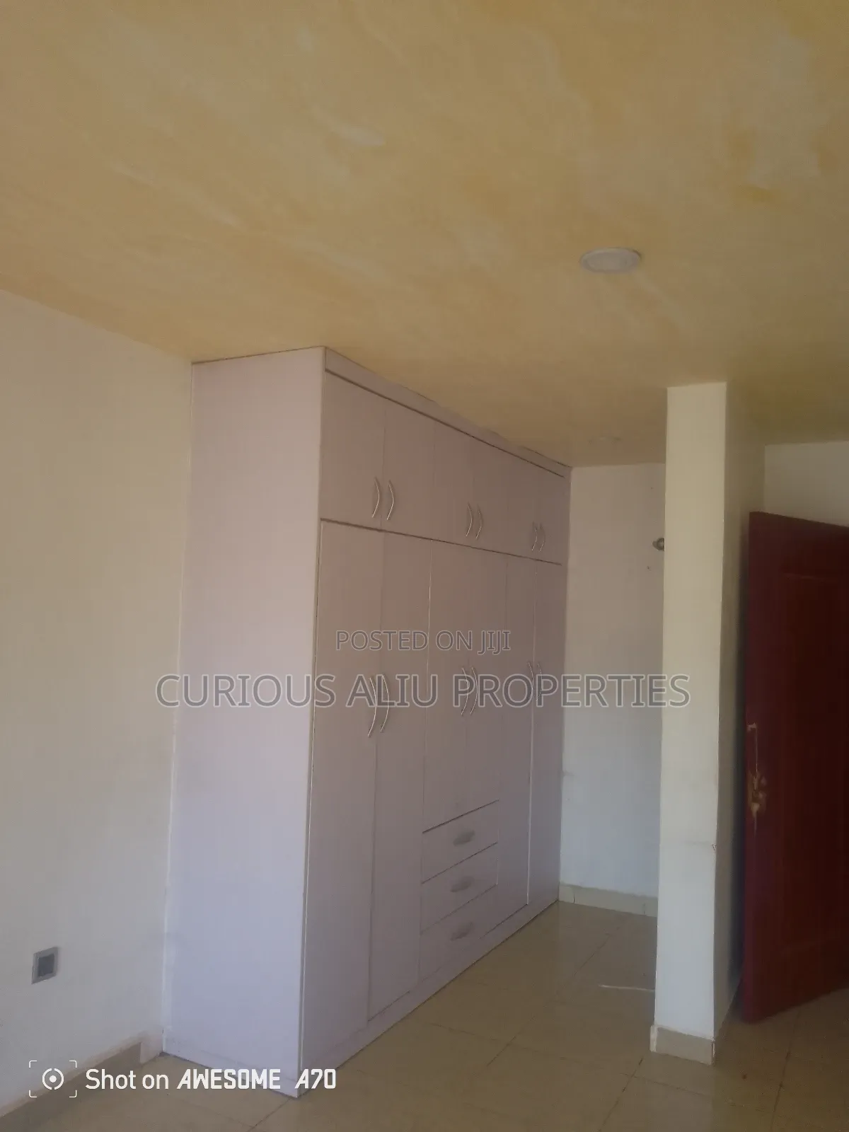 4bdrm Townhouse / Terrace in Mini Estate, Jabi for rent in Jabi