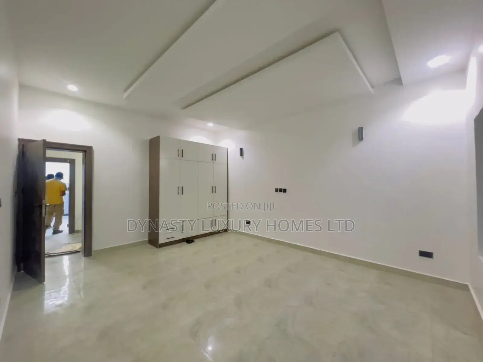 4bdrm Duplex in Wuye for rent in Wuye