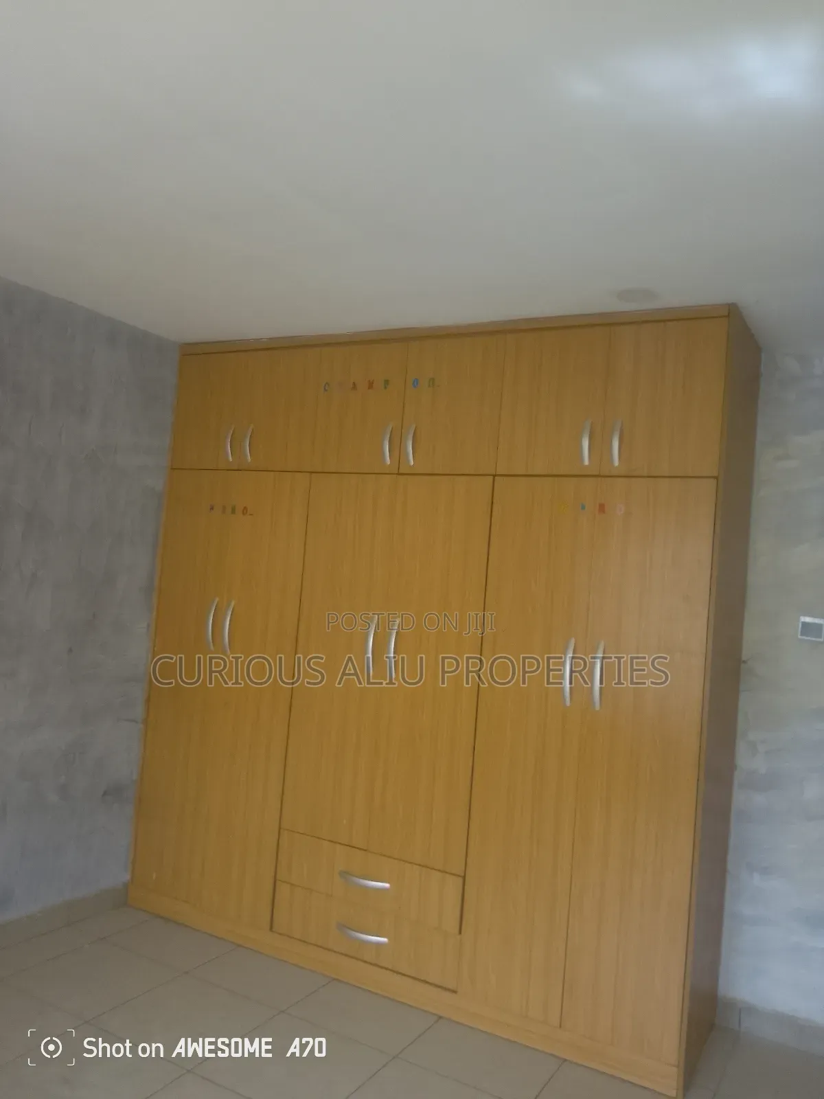 4bdrm Townhouse / Terrace in Mini Estate, Jabi for rent in Jabi