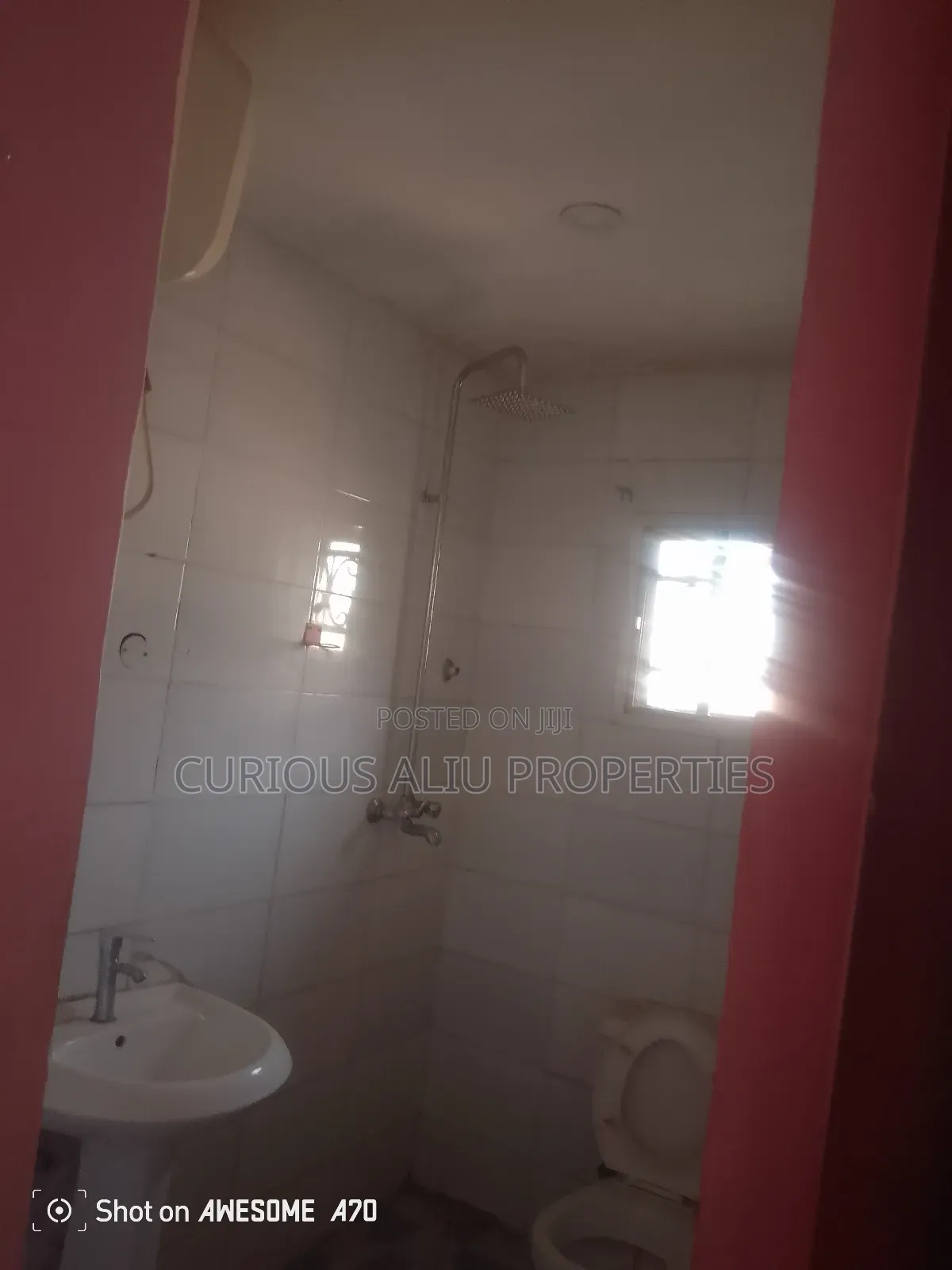 4bdrm Townhouse / Terrace in Mini Estate, Jabi for rent in Jabi