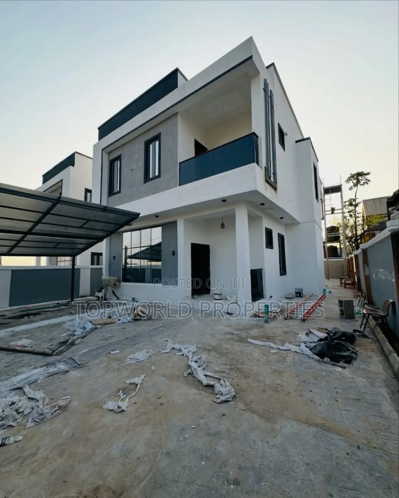 4bdrm Duplex in Magodo Phase 1 for sale in Magodo Isheri