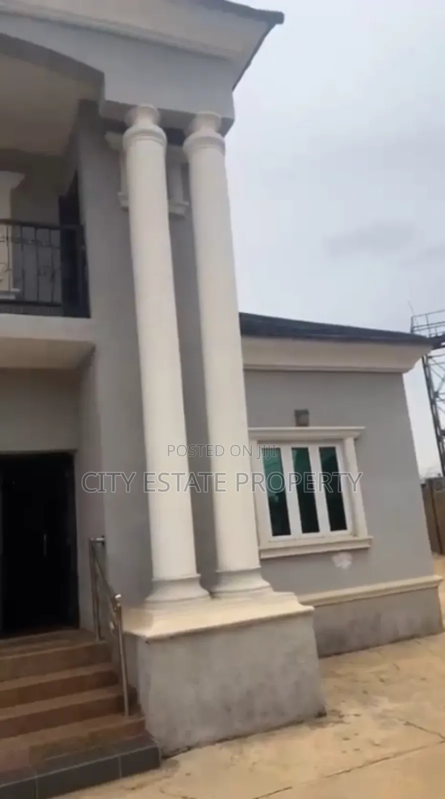 4bdrm Duplex in City Estate, Gwarinpa for rent in Gwarinpa