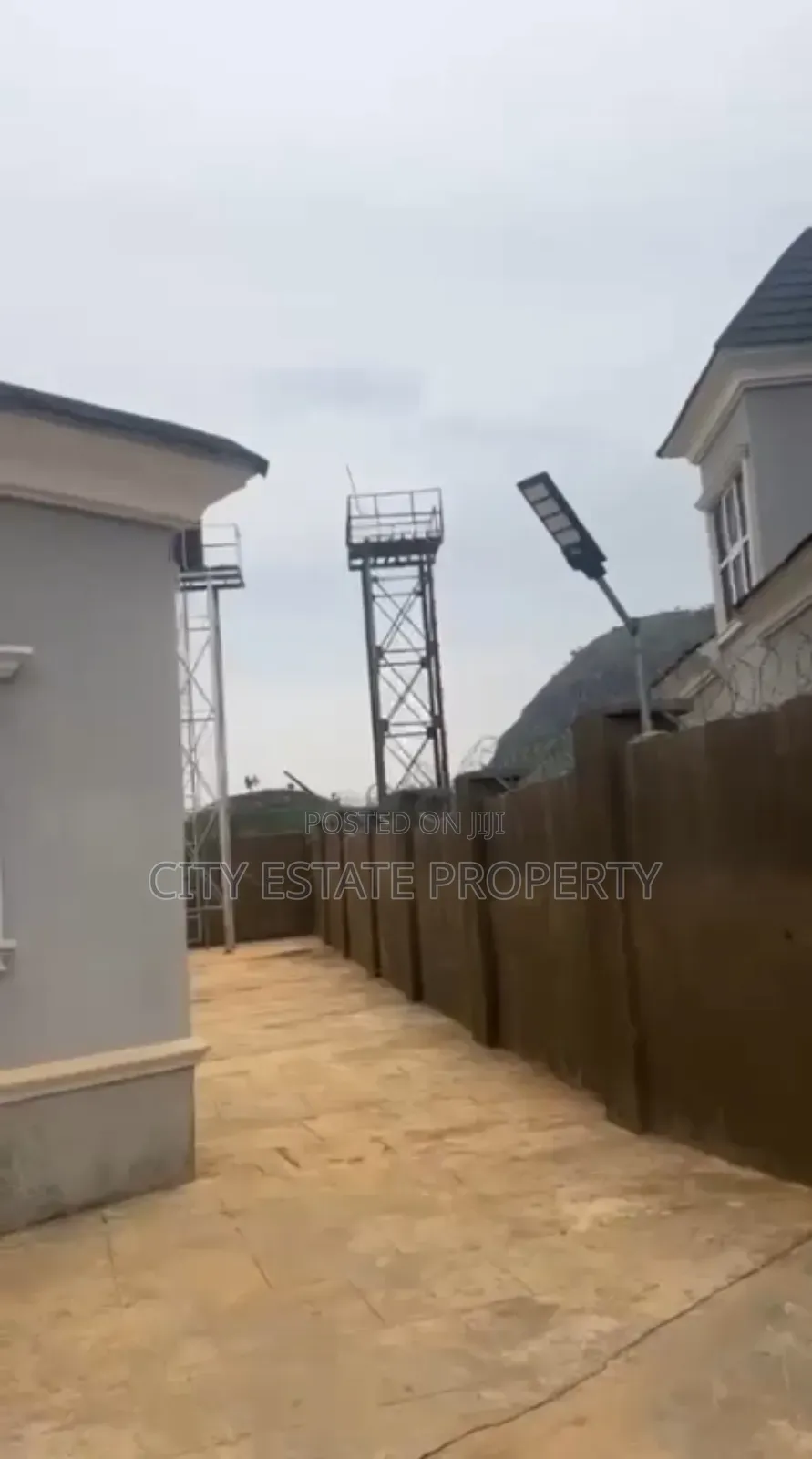4bdrm Duplex in City Estate, Gwarinpa for rent in Gwarinpa