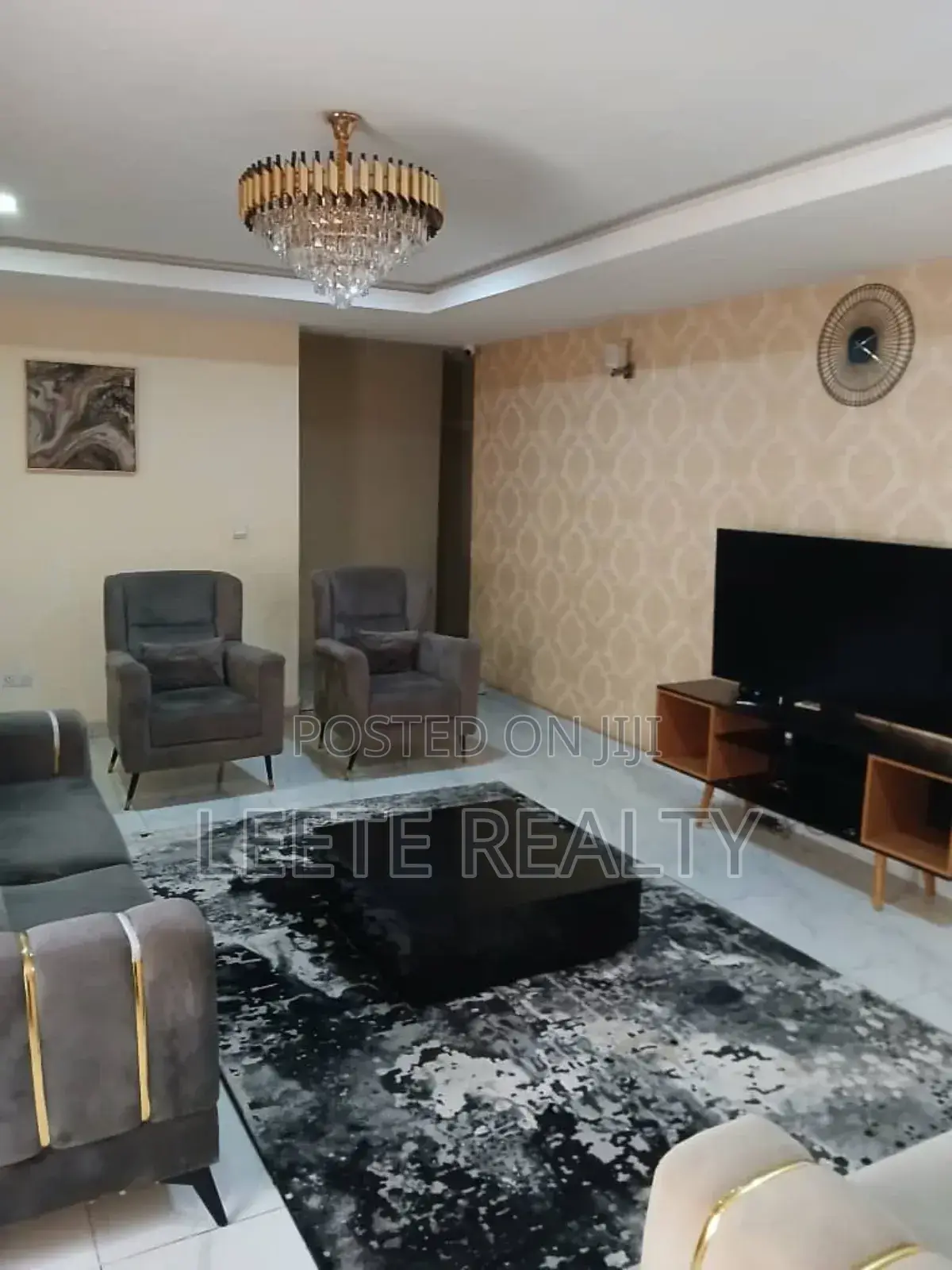 3bdrm Townhouse/Terrace in Life Camp for sale in Life Camp