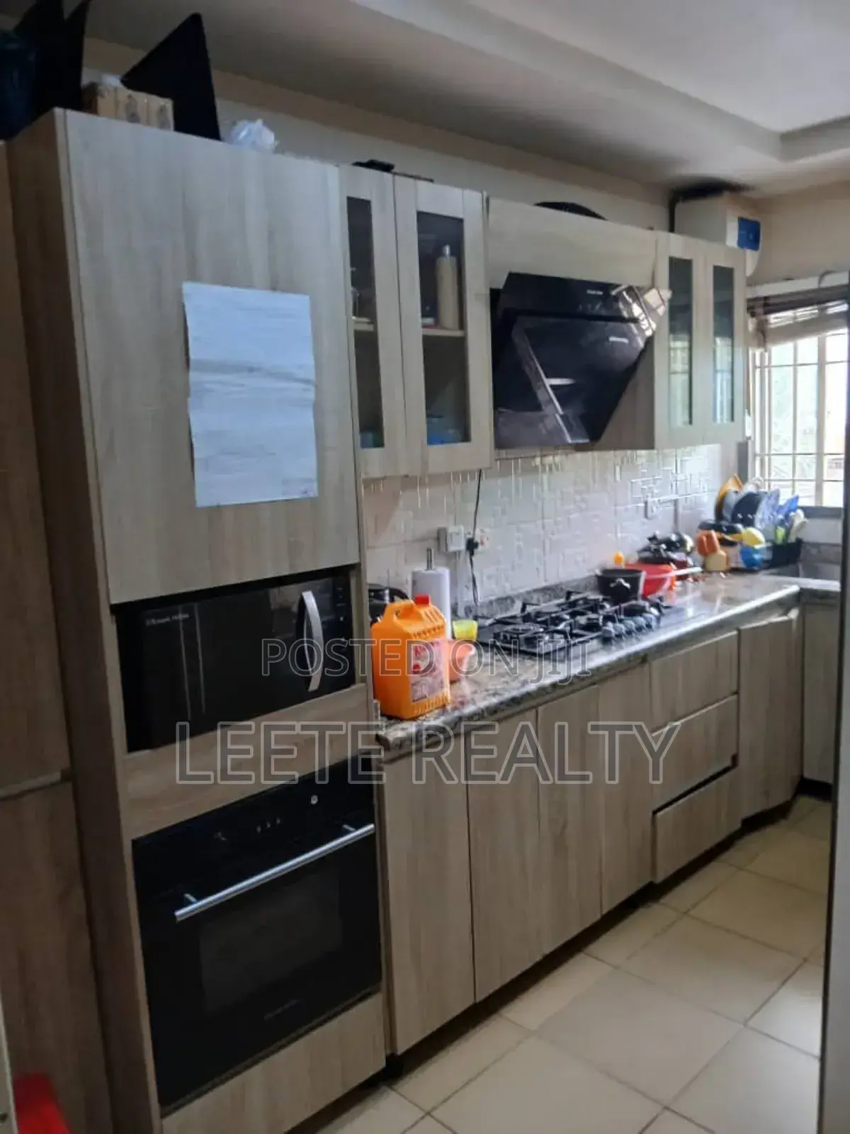 3bdrm Townhouse/Terrace in Life Camp for sale in Life Camp