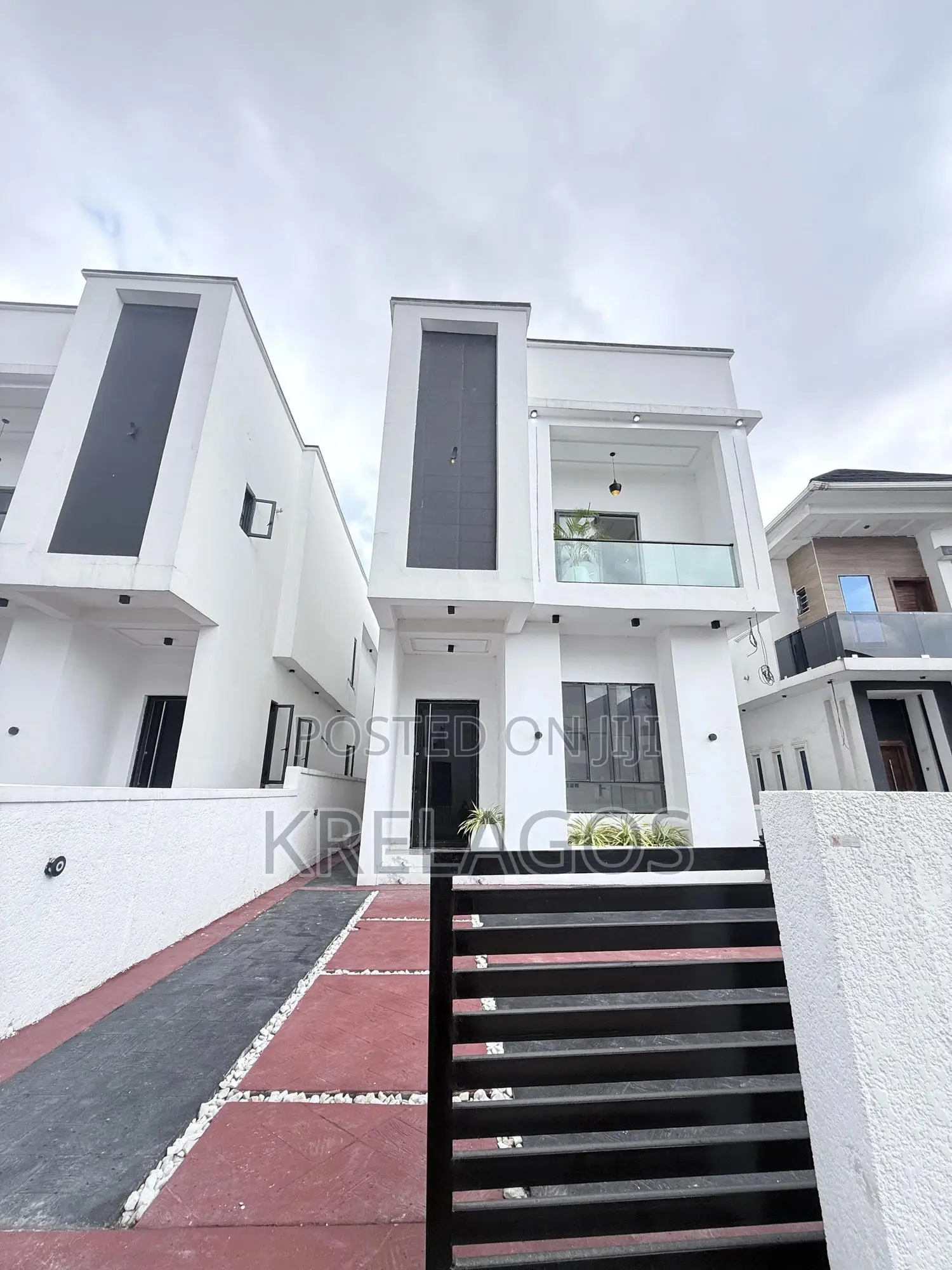 5bdrm Duplex in Ado / Ajah for sale in Ado / Ajah