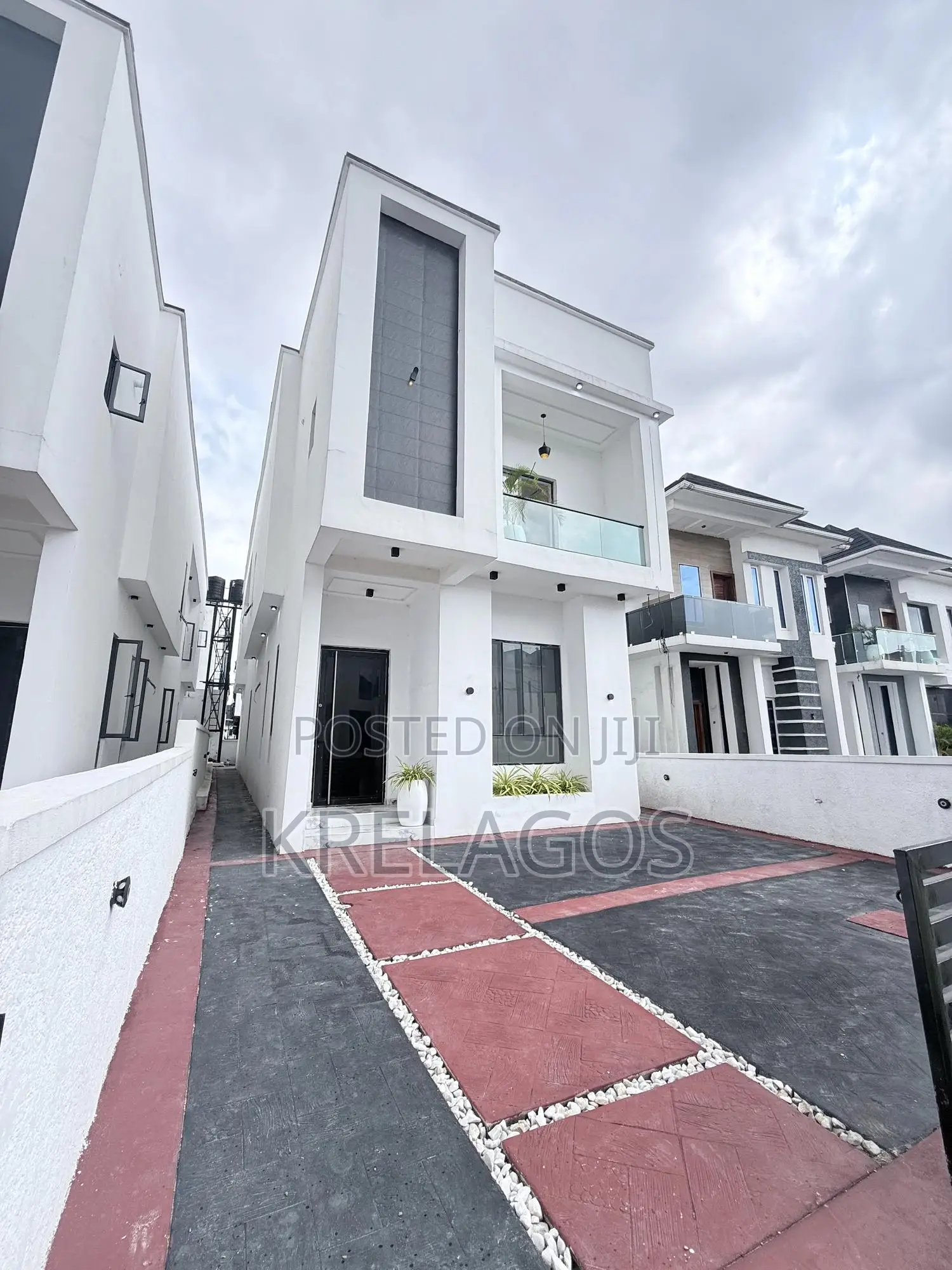 5bdrm Duplex in Ado / Ajah for sale in Ado / Ajah