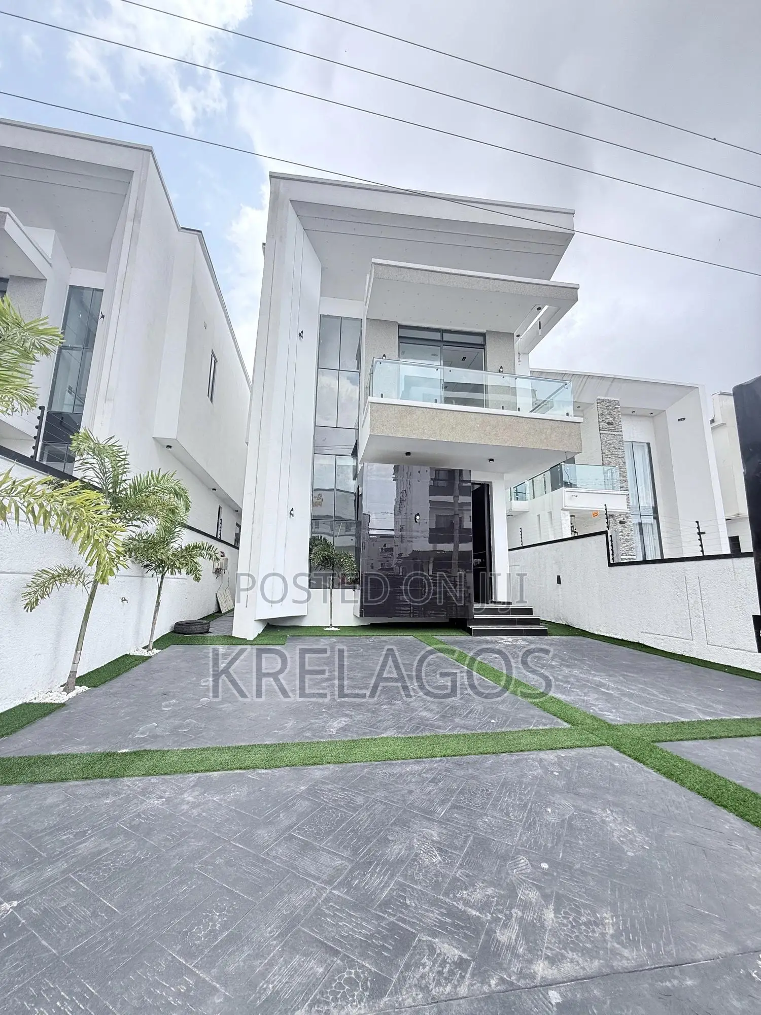 5bdrm Duplex in Ado / Ajah for sale in Ado / Ajah