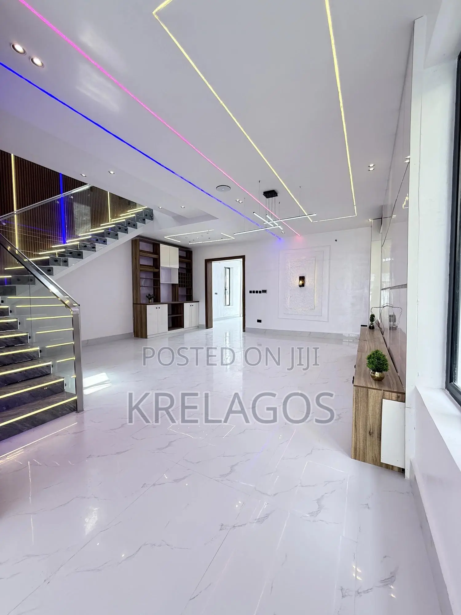5bdrm Duplex in Ado / Ajah for sale in Ado / Ajah