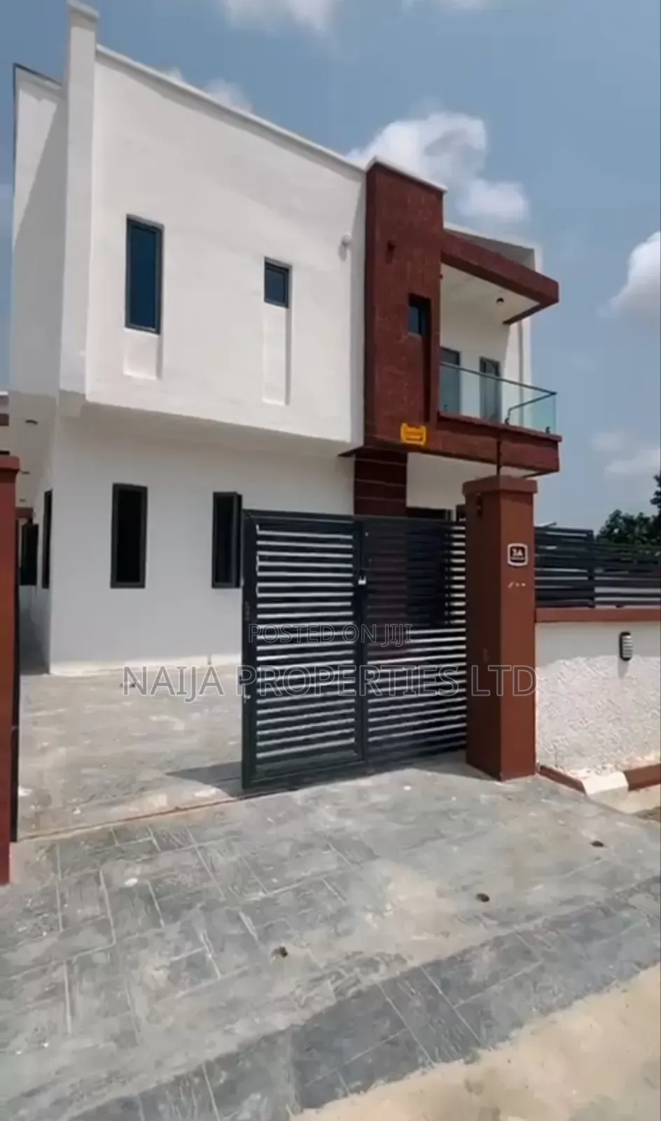 5bdrm Duplex in Abijo for sale in Abijo