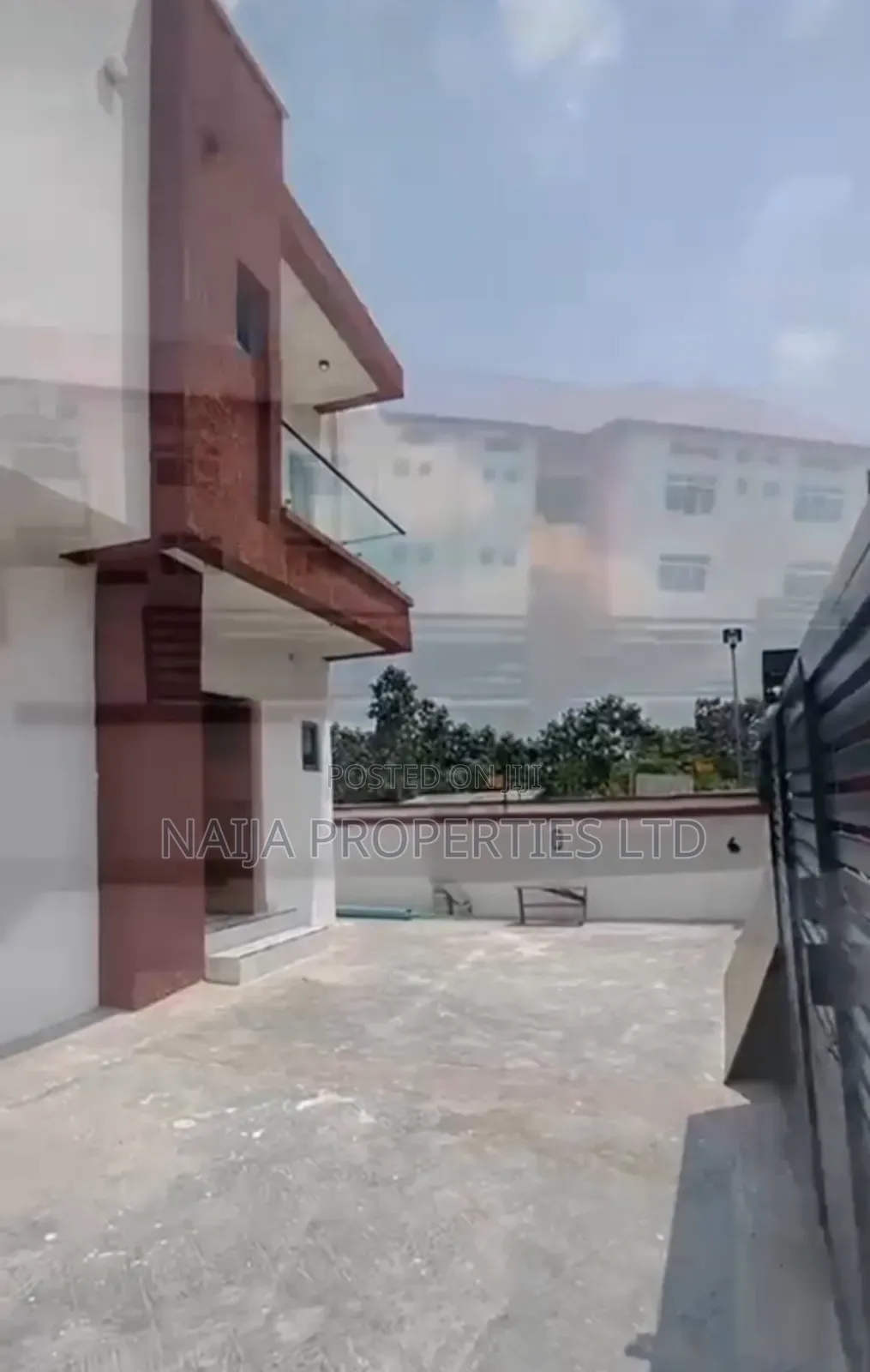 5bdrm Duplex in Abijo for sale in Abijo