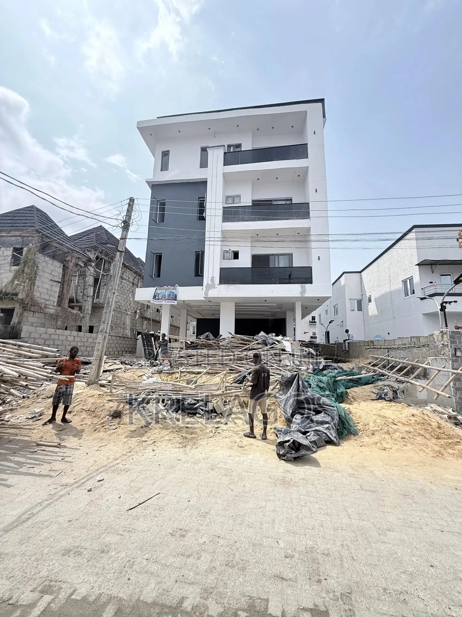 2bdrm Apartment in Ado / Ajah for sale in Ado / Ajah