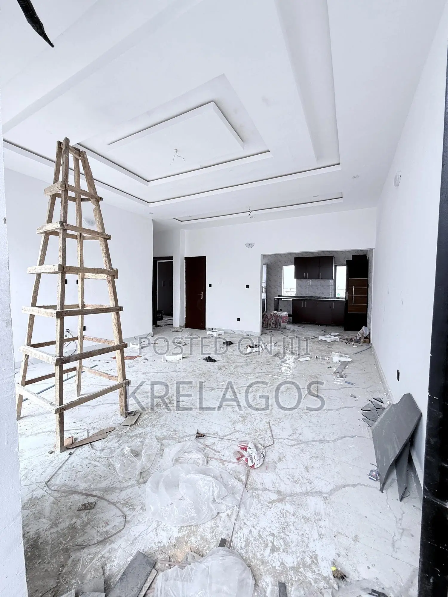 2bdrm Apartment in Ado / Ajah for sale in Ado / Ajah