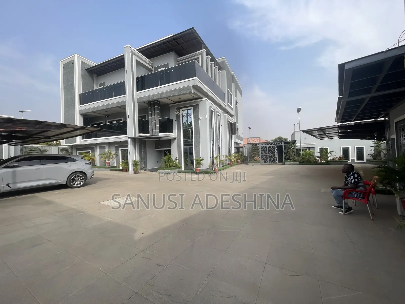 7bdrm Duplex in Gwarimpa Estate,By, Gwarinpa for sale in Gwarinpa