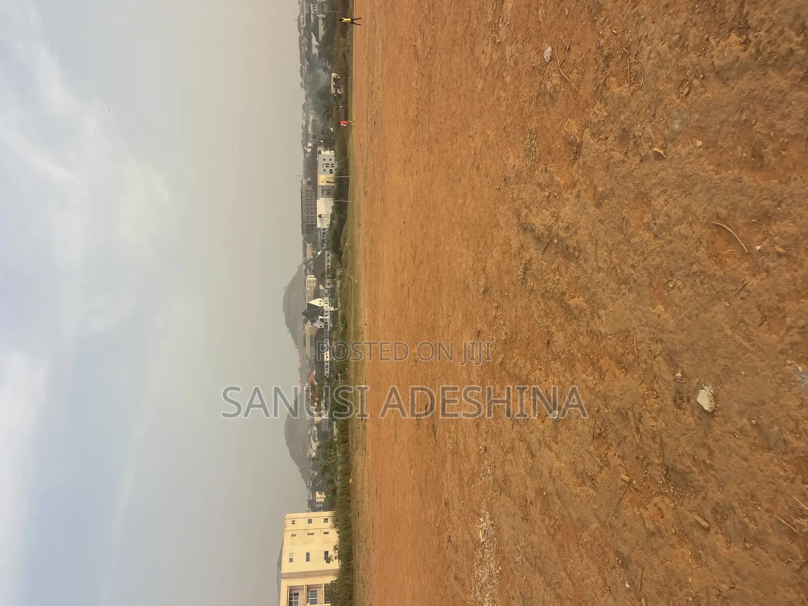 9000sqm Land at Wuye by Mountain of Fire,Fct Abuja Nigeria in Wuye