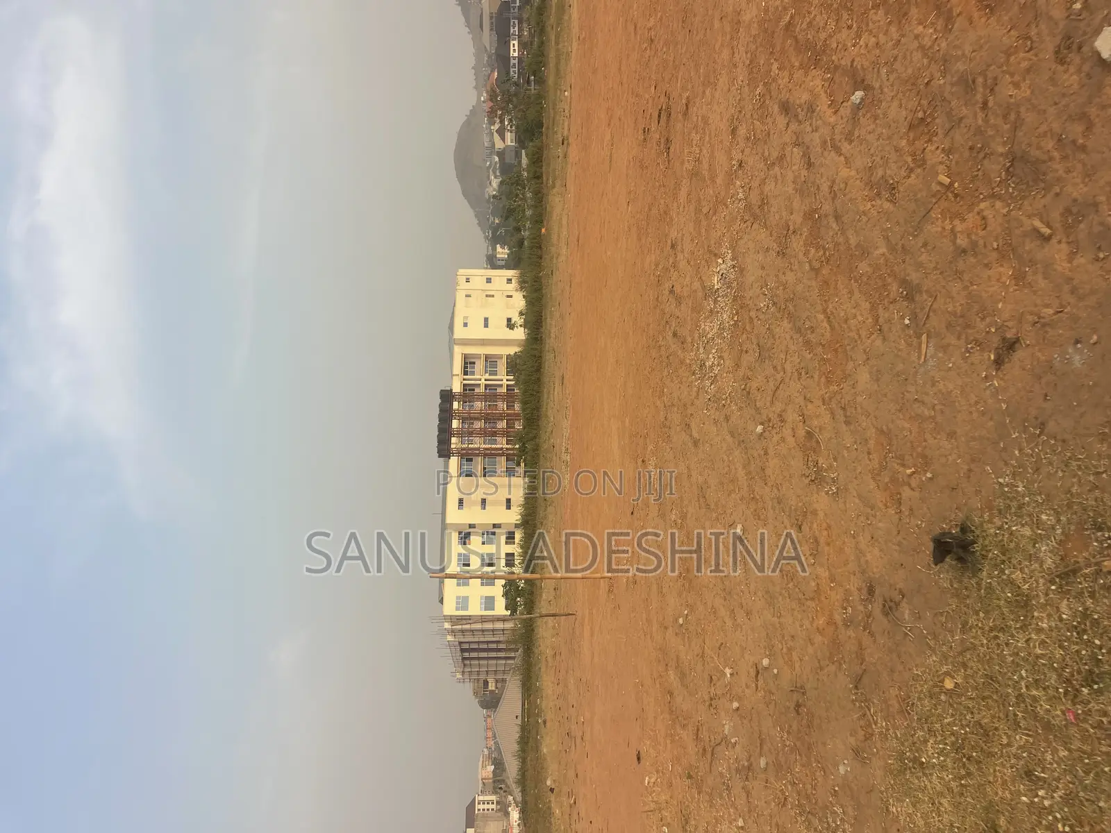 9000sqm Land at Wuye by Mountain of Fire,Fct Abuja Nigeria in Wuye