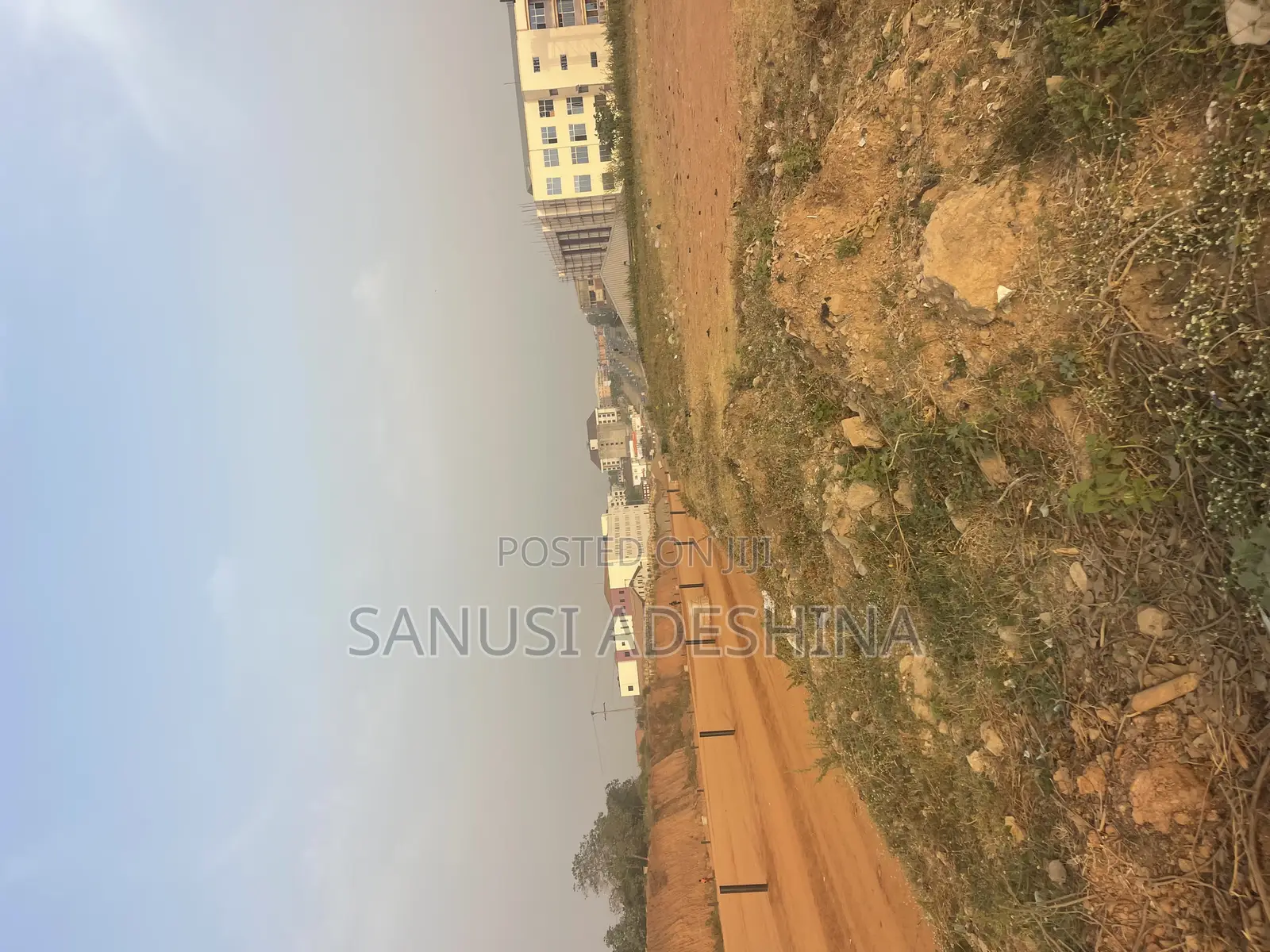 9000sqm Land at Wuye by Mountain of Fire,Fct Abuja Nigeria in Wuye