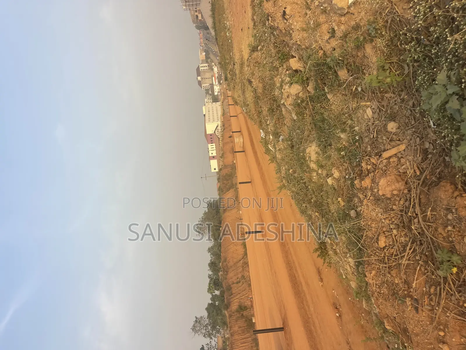 9000sqm Land at Wuye by Mountain of Fire,Fct Abuja Nigeria in Wuye
