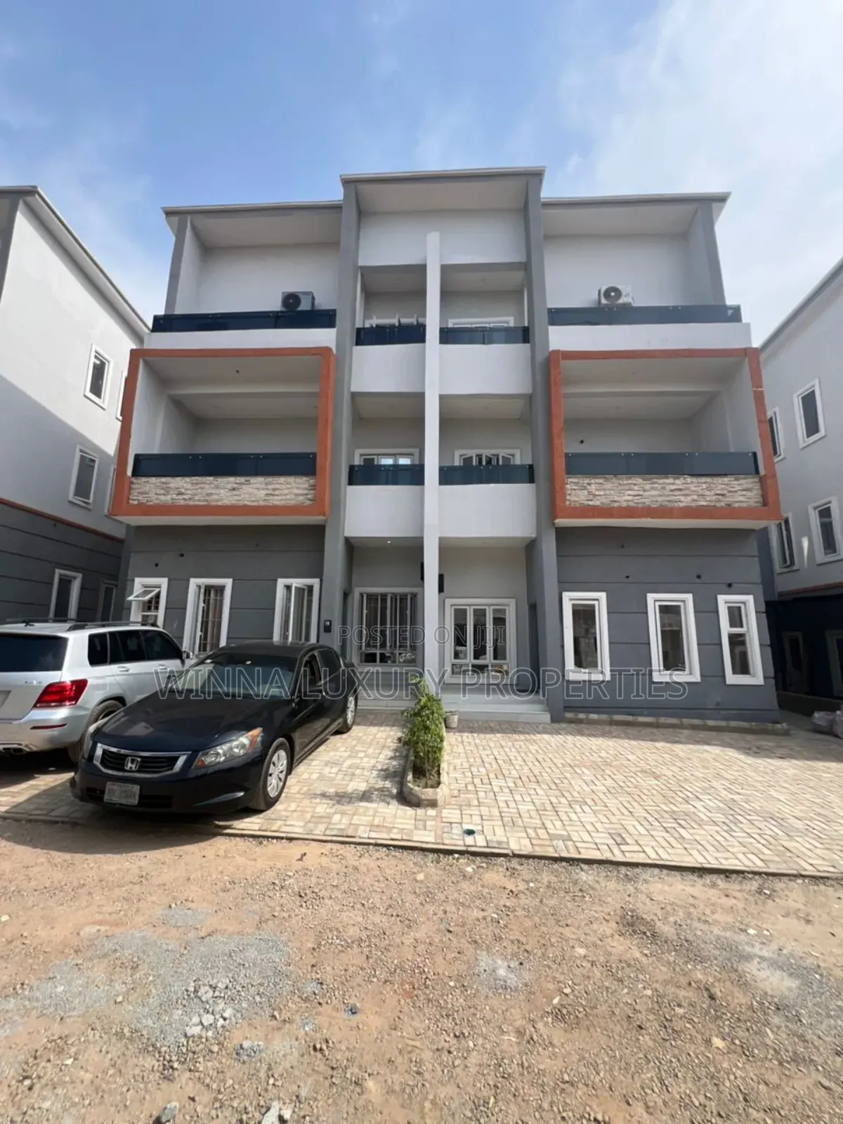 4bdrm Townhouse/Terrace in Opposite Game, Kaura for sale in Kaura