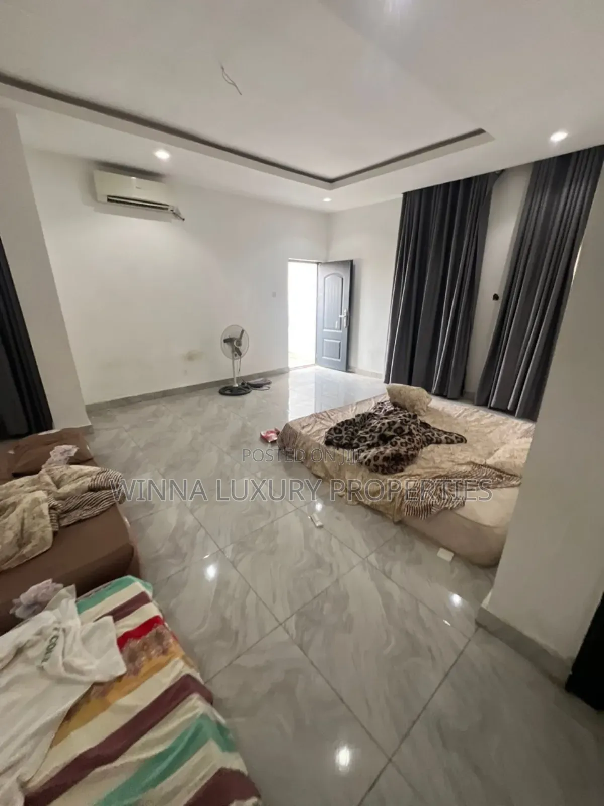 4bdrm Townhouse/Terrace in Opposite Game, Kaura for sale in Kaura
