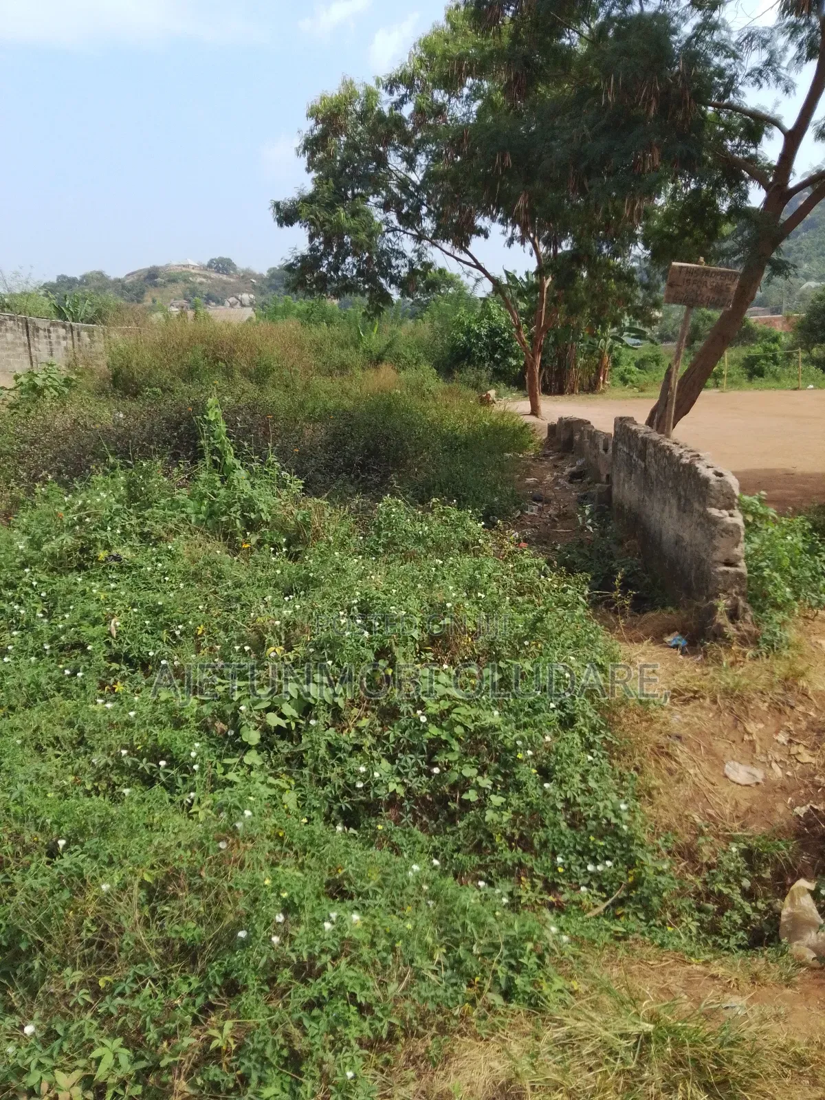 Standard 2 Plots of Land and Plots for Sale in Ado Ekiti