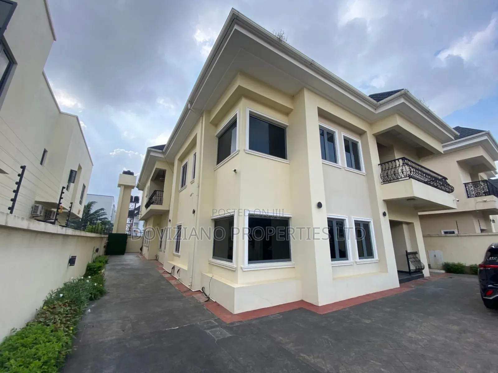 5bdrm Duplex in Ikeja GRA for rent in Ikeja GRA