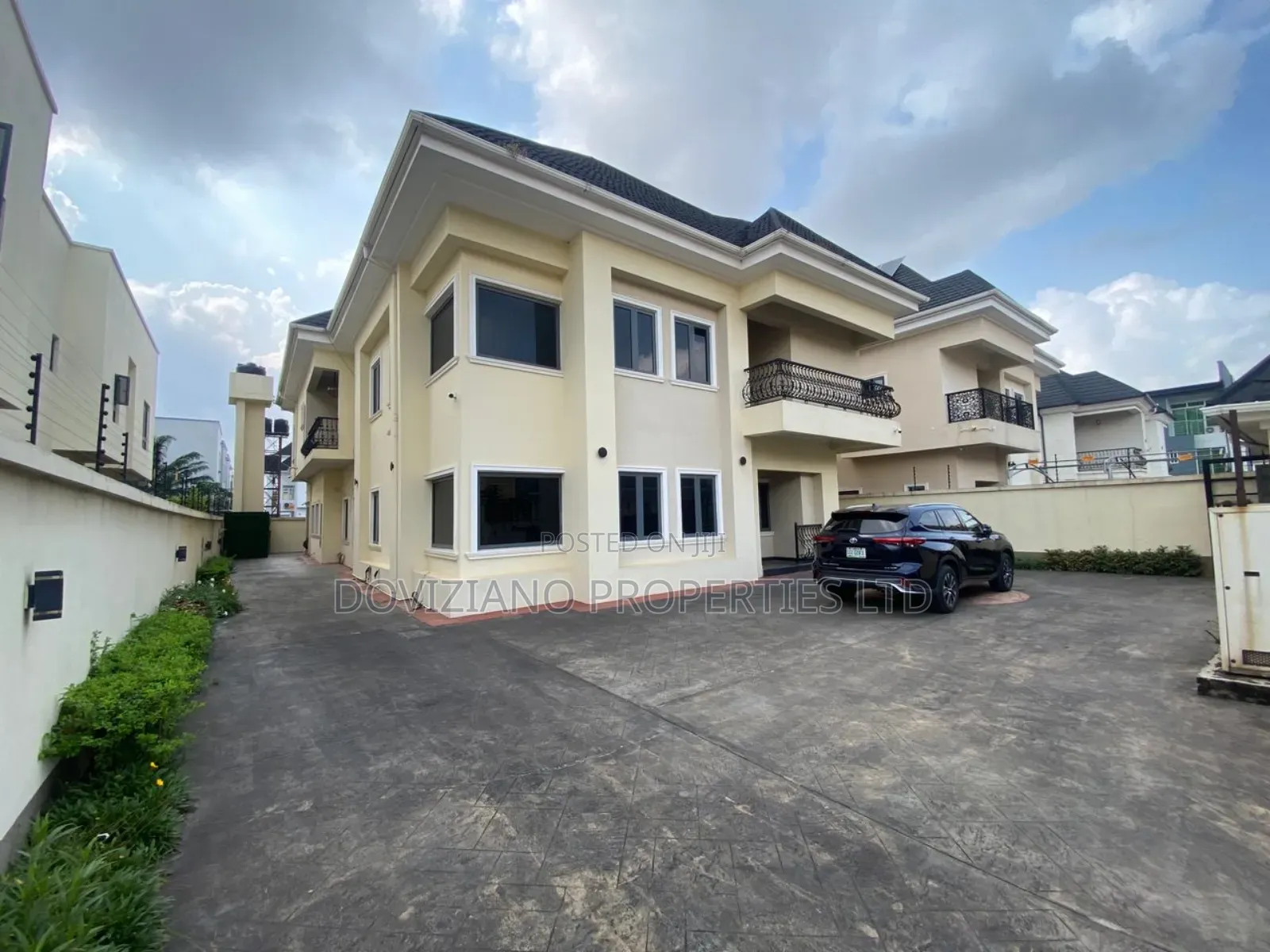 5bdrm Duplex in Ikeja GRA for rent in Ikeja GRA