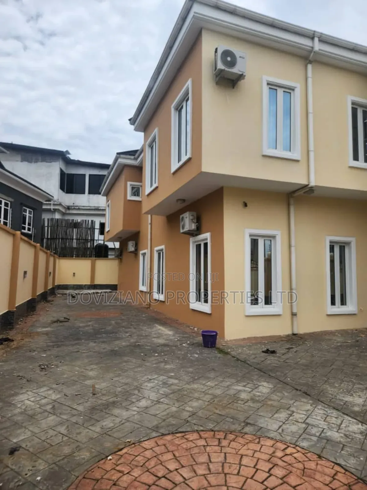 5bdrm Duplex in Ikeja GRA for rent in Ikeja GRA