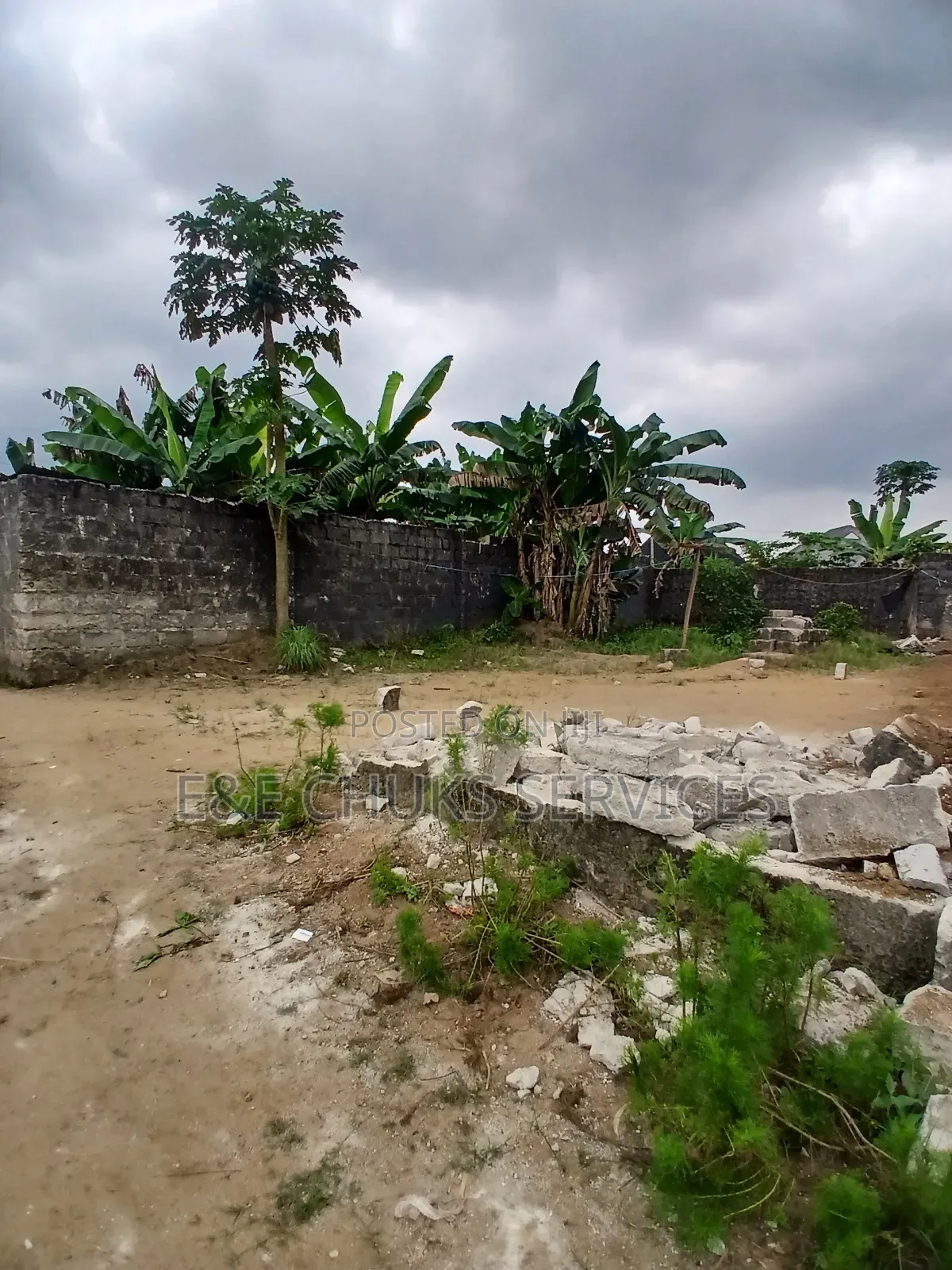 Buy and Build Half Plot of Land for Sale Elimgbu in Obio-Akpor