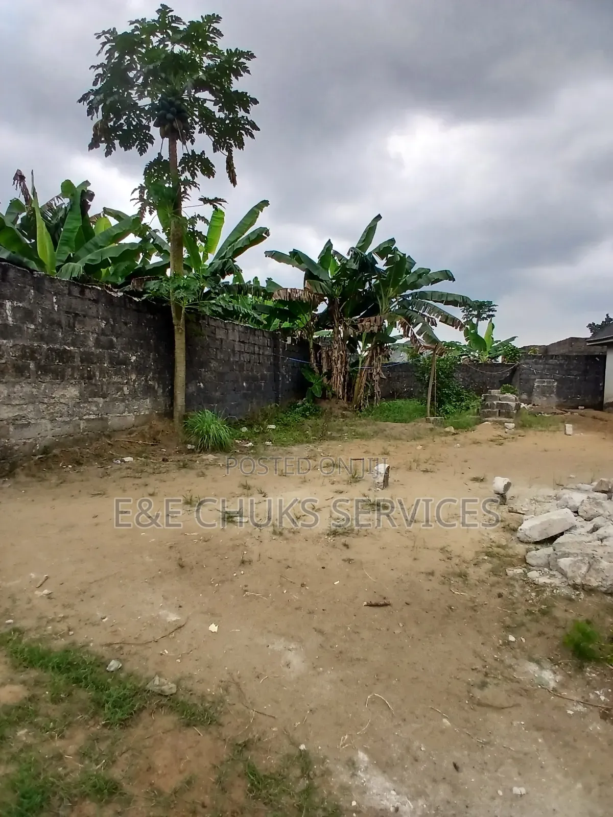 Buy and Build Half Plot of Land for Sale Elimgbu in Obio-Akpor