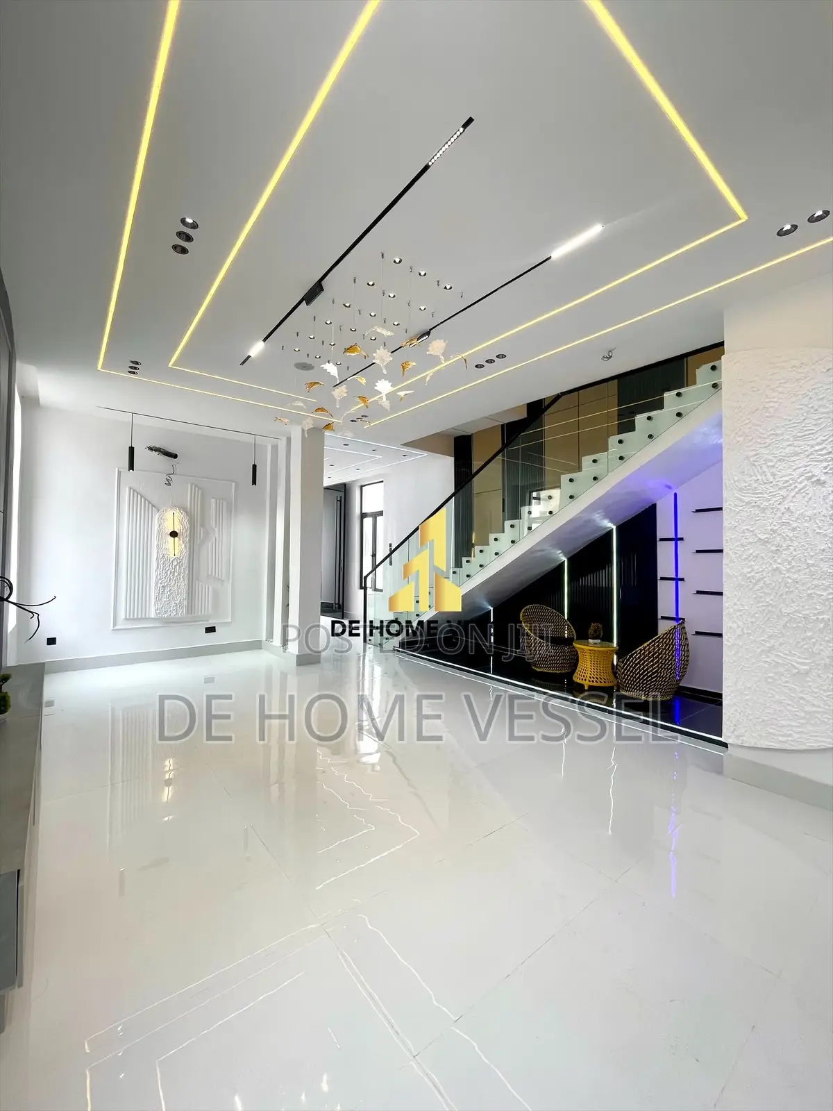 4bdrm Duplex in Ajah for sale in Ajah