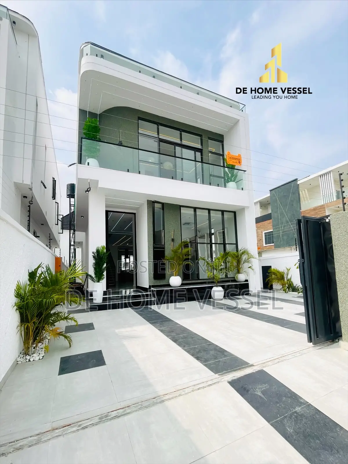 4bdrm Duplex in Ajah for sale in Ajah