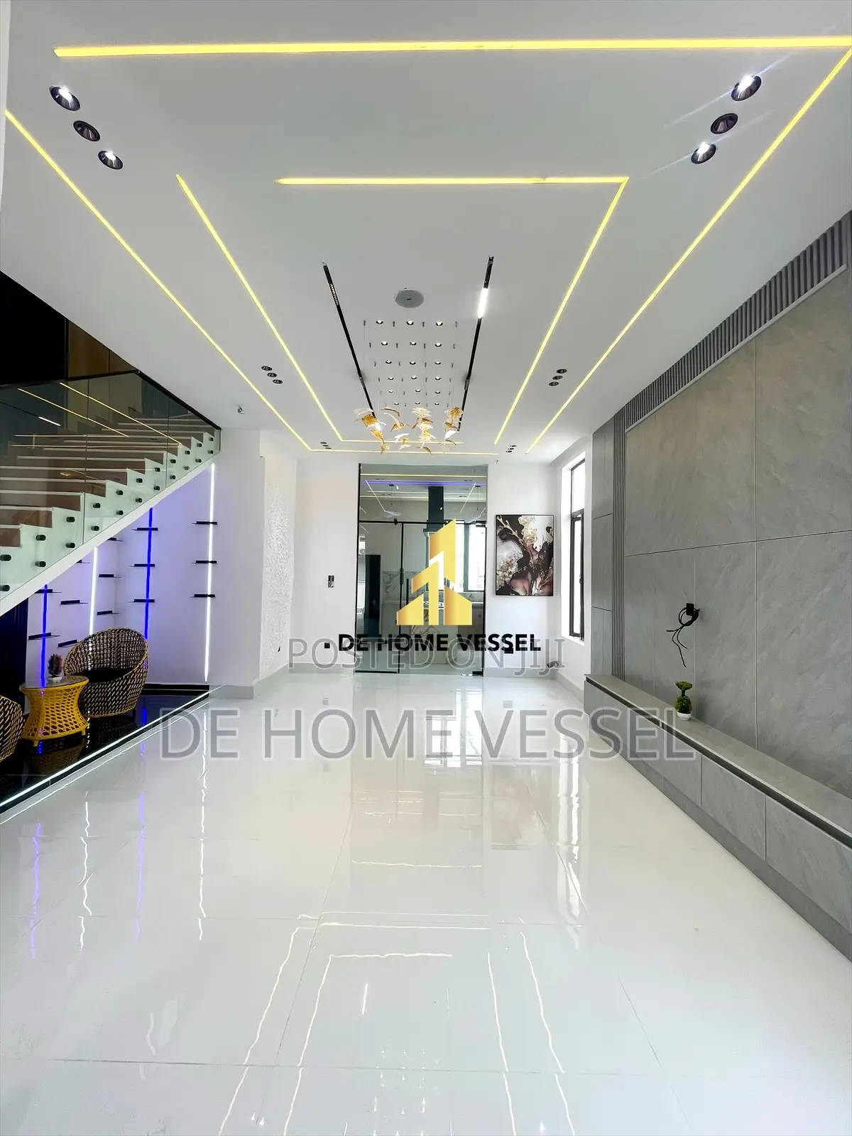 4bdrm Duplex in Ajah for sale in Ajah
