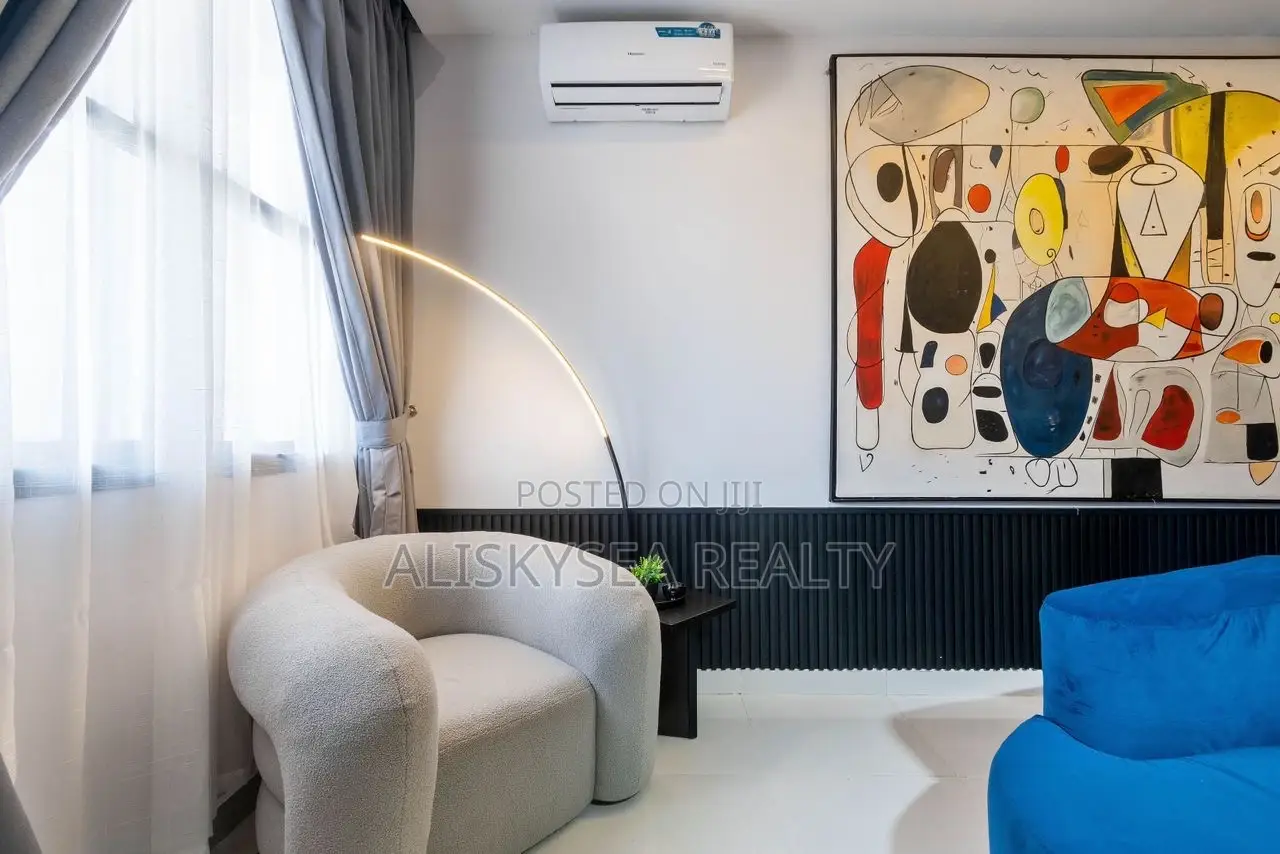 Luxury 2bedroom Apartment Shortlet in Lekki Phase 1